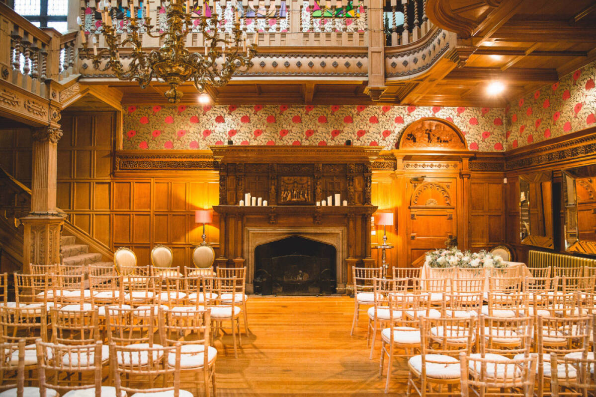 Thornbridge Hall