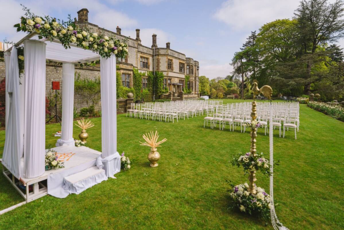 Thornbridge Hall