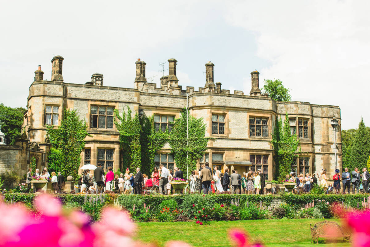 Thornbridge Hall