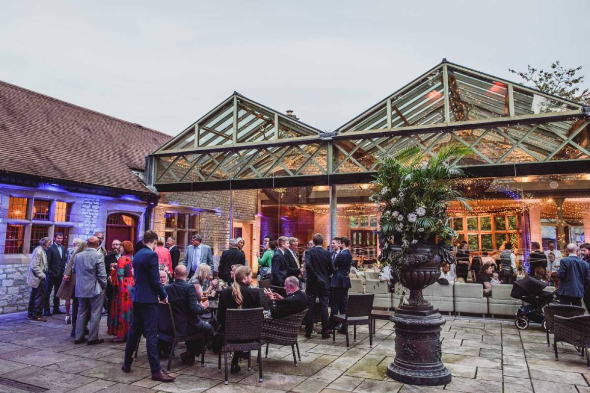 Thornbridge Hall