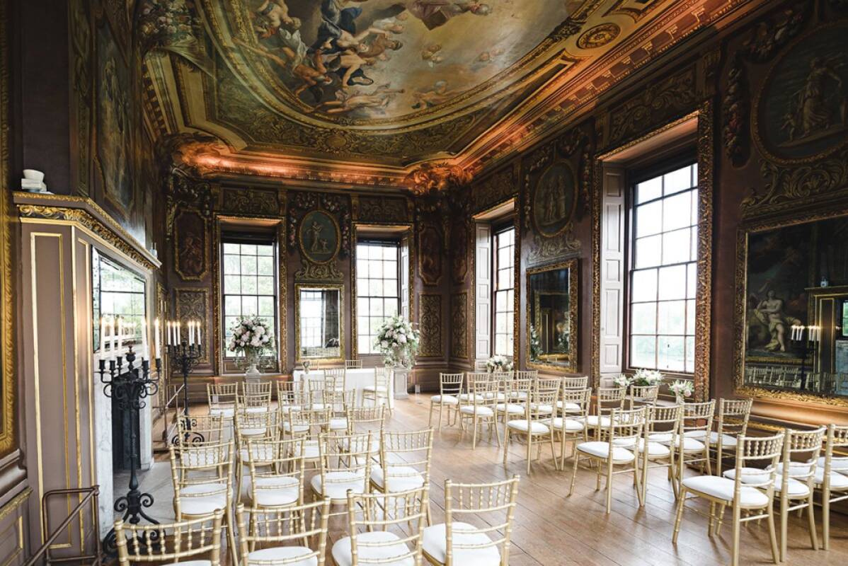 Hampton Court Castle