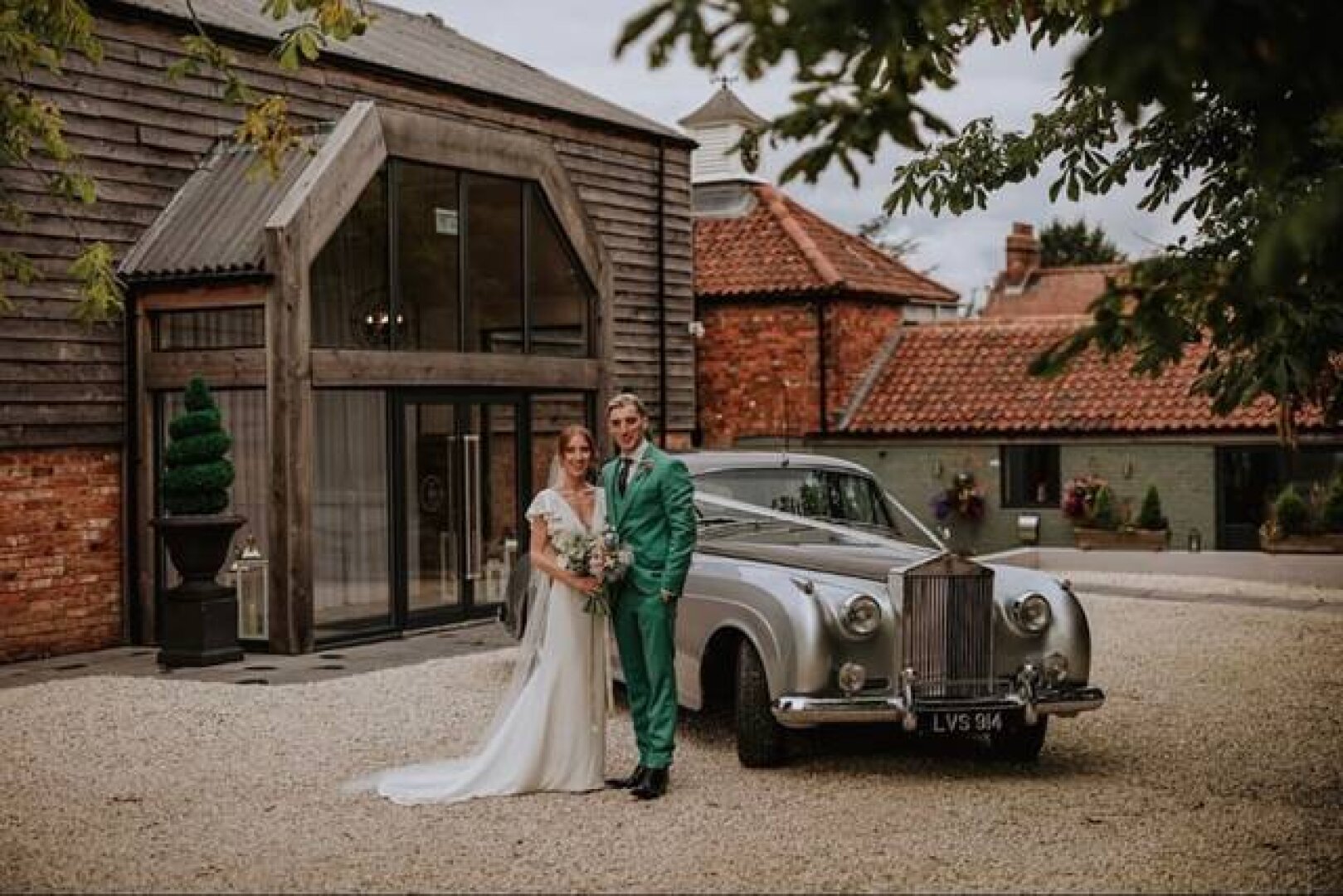 The Barn at Willerby Hill
