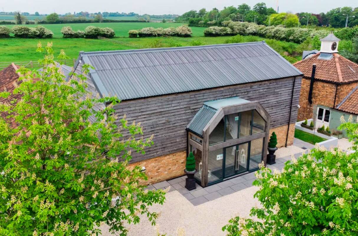 The Barn at Willerby Hill