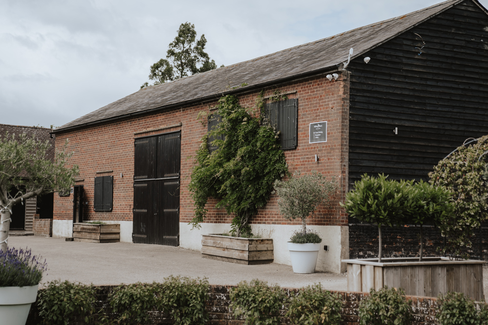 Milling Barn