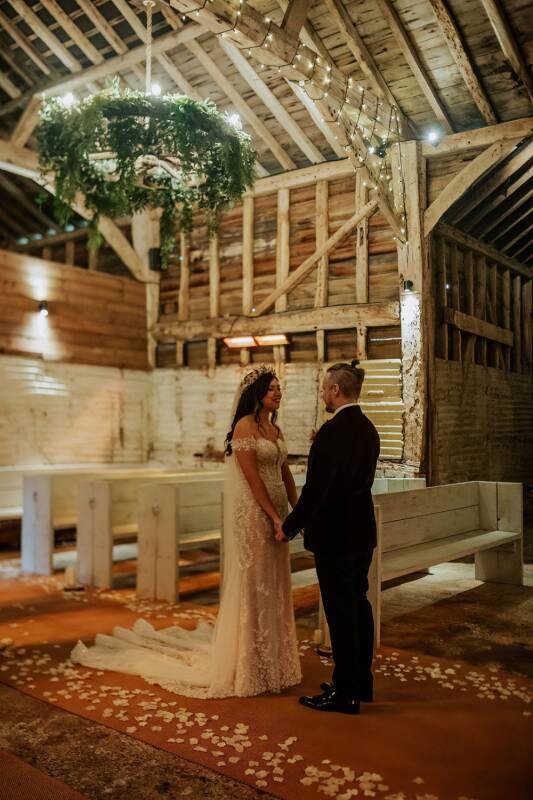 Milling Barn