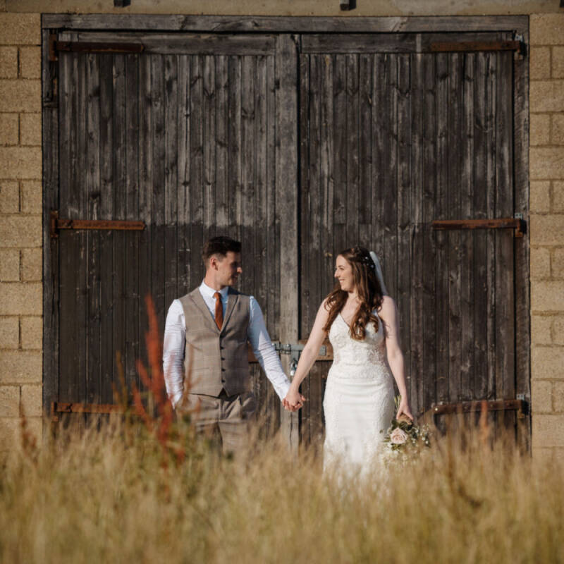 Milling Barn