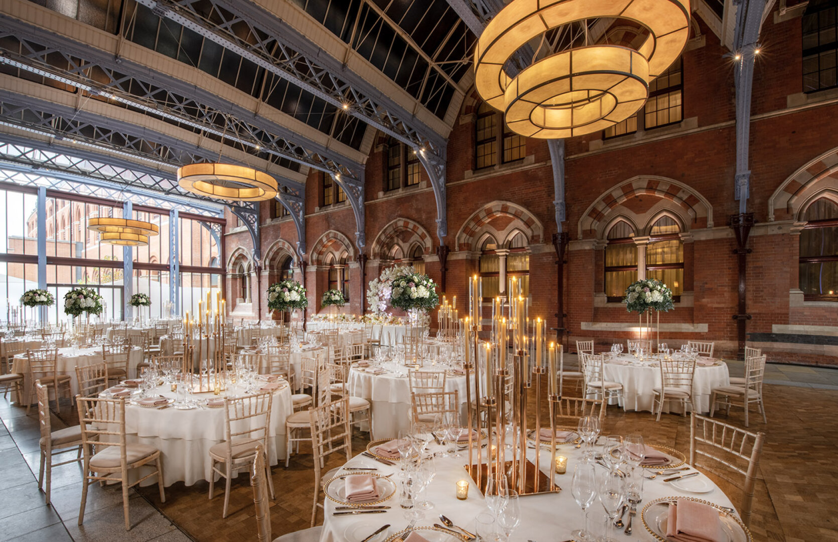 St.Pancras Renaissance Hotel