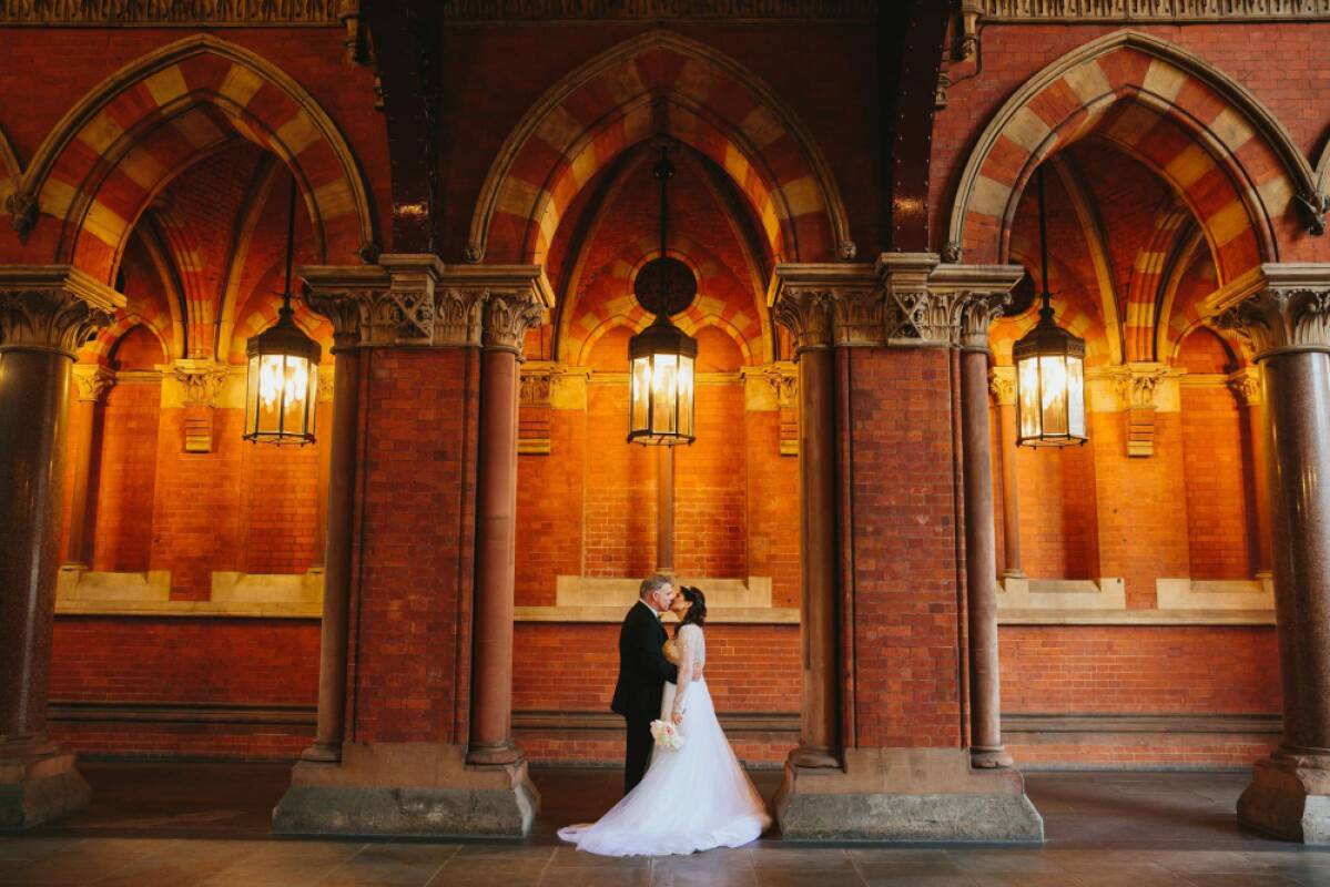 St.Pancras Renaissance Hotel