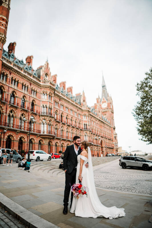 St.Pancras Renaissance Hotel