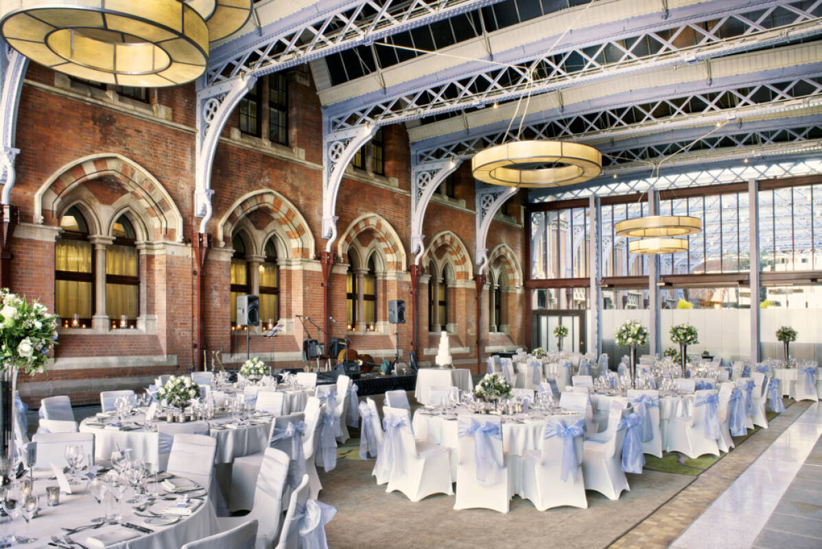 St.Pancras Renaissance Hotel