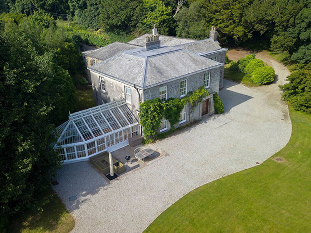 Burncoose Estate