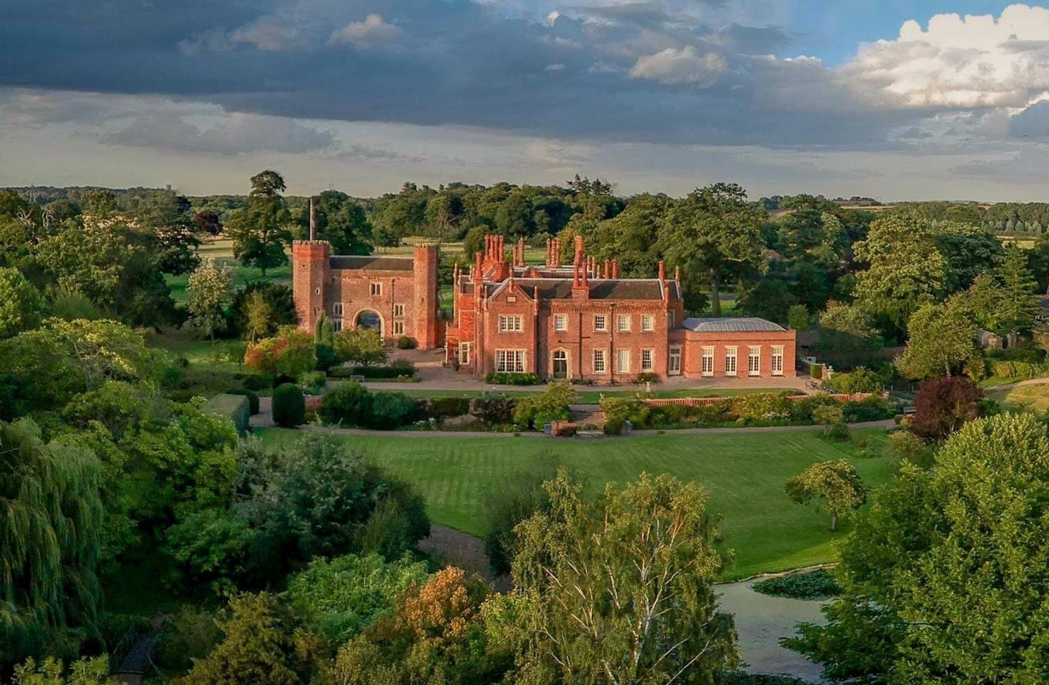 Hodsock Priory