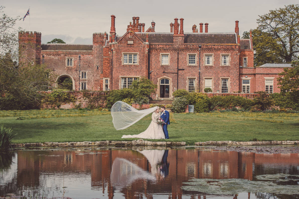 Hodsock Priory
