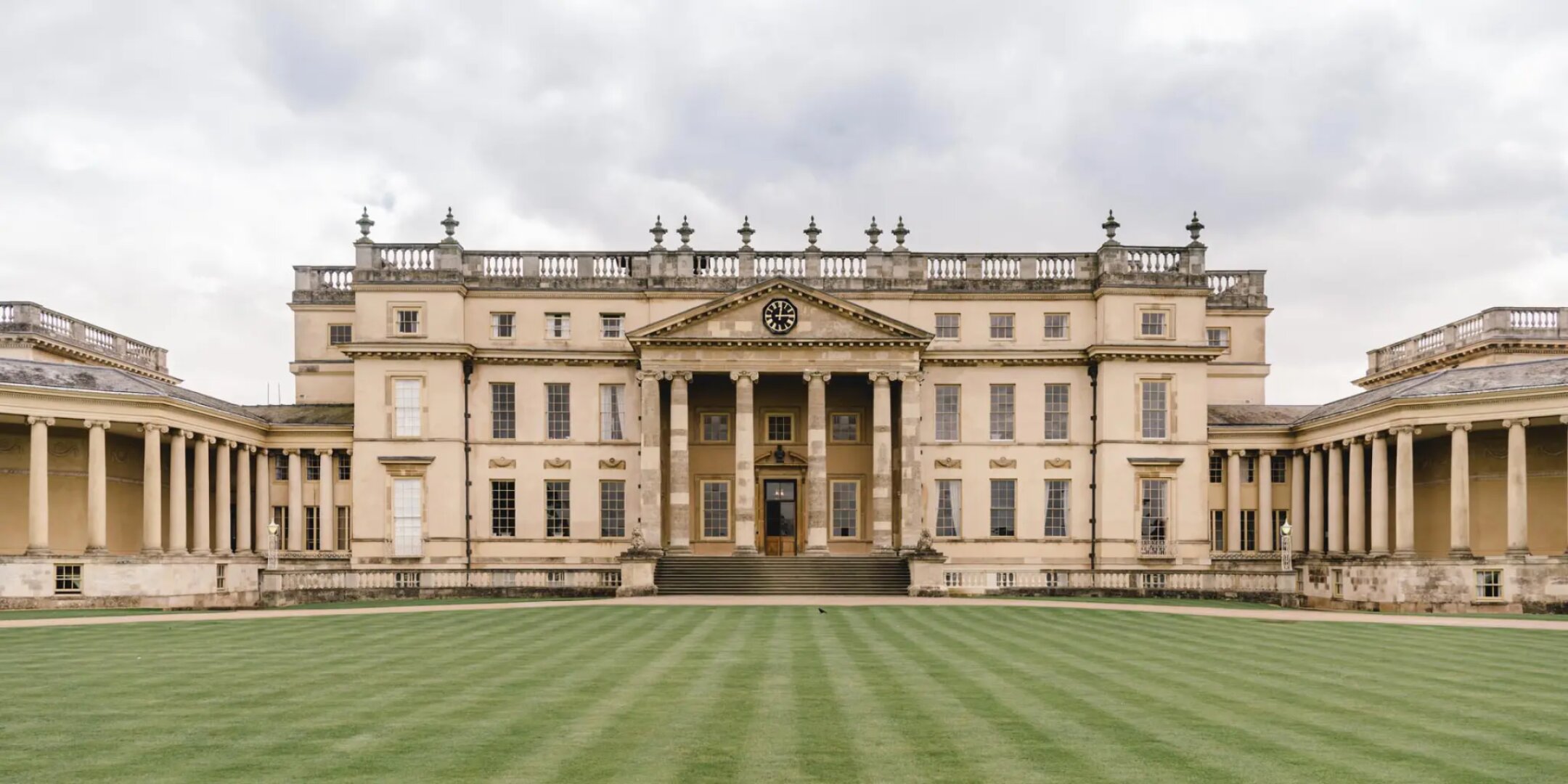 Stowe House