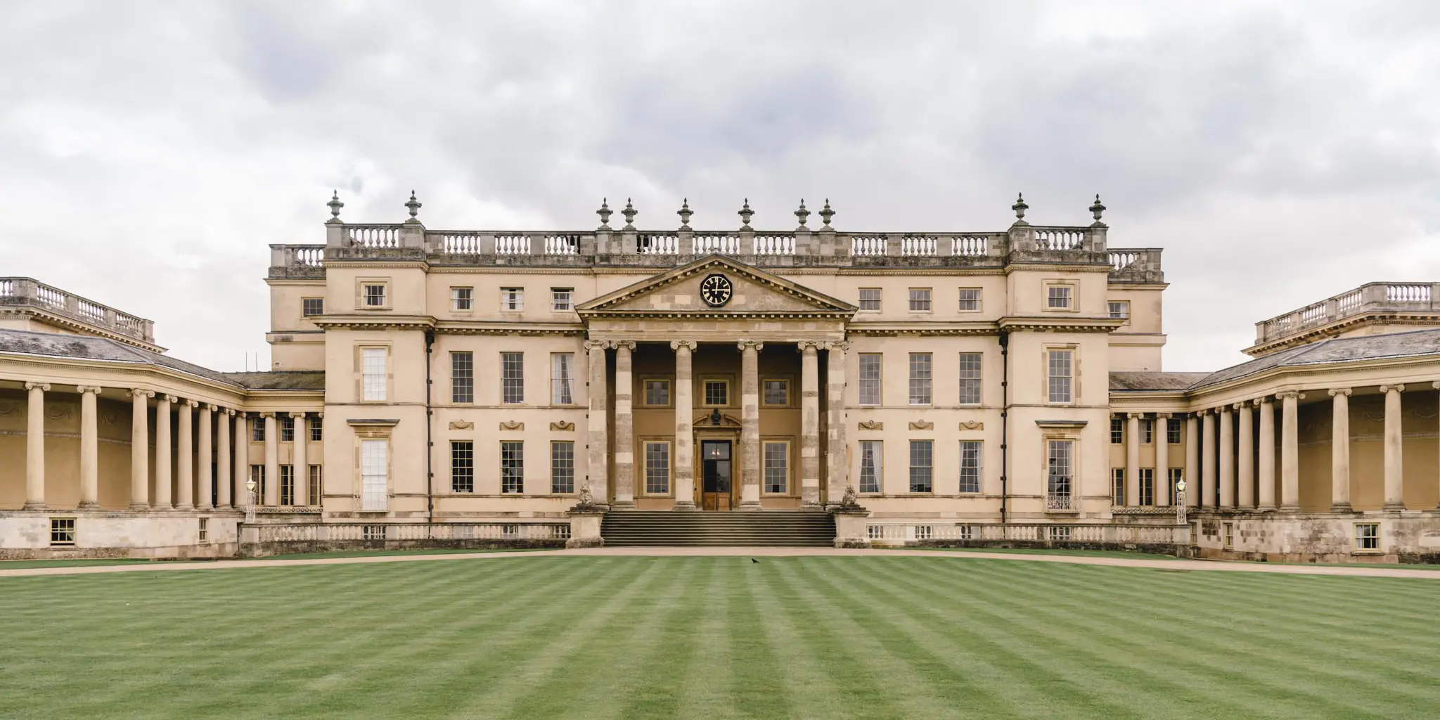 Stowe House