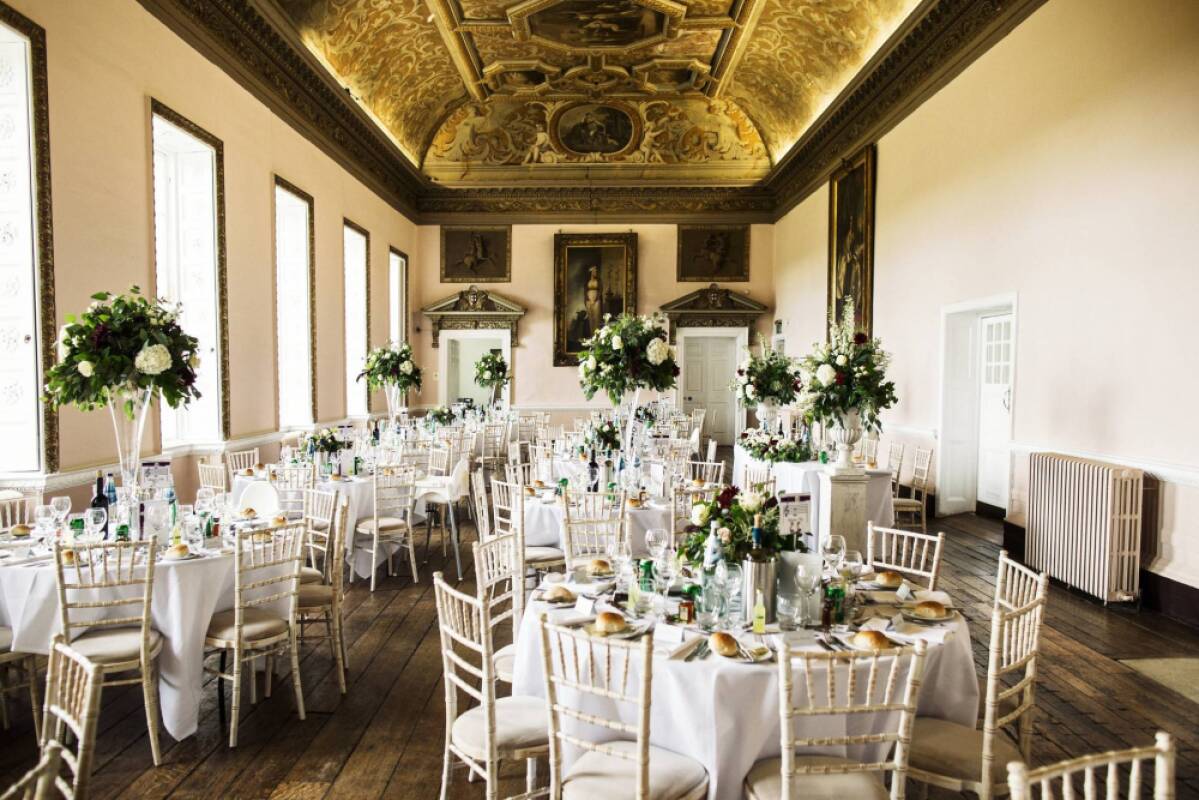 Stowe House