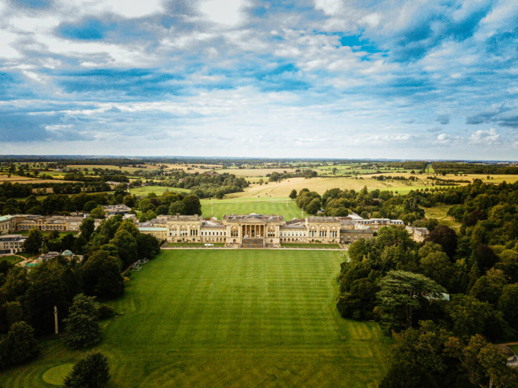 Stowe House