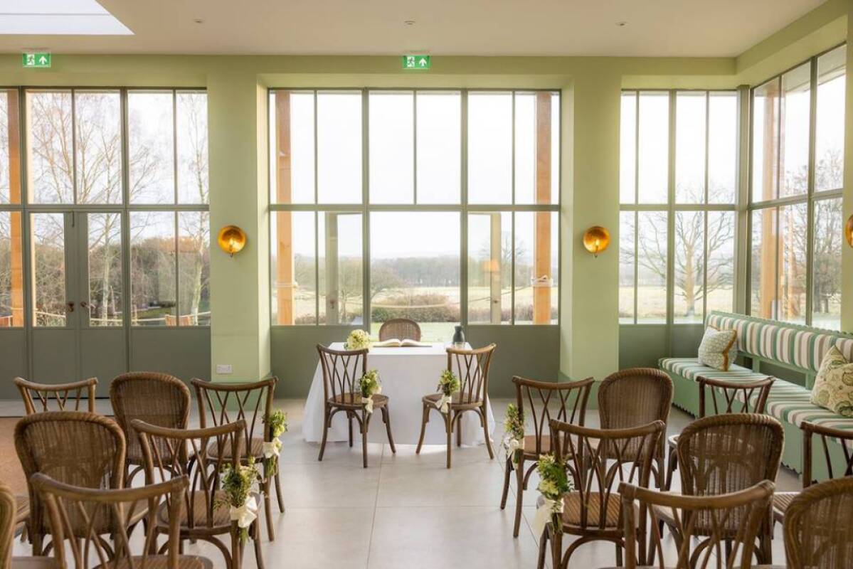 The Retreat at Elcot Park