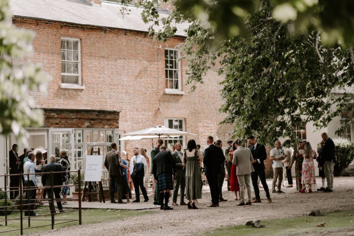 Aswarby Rectory