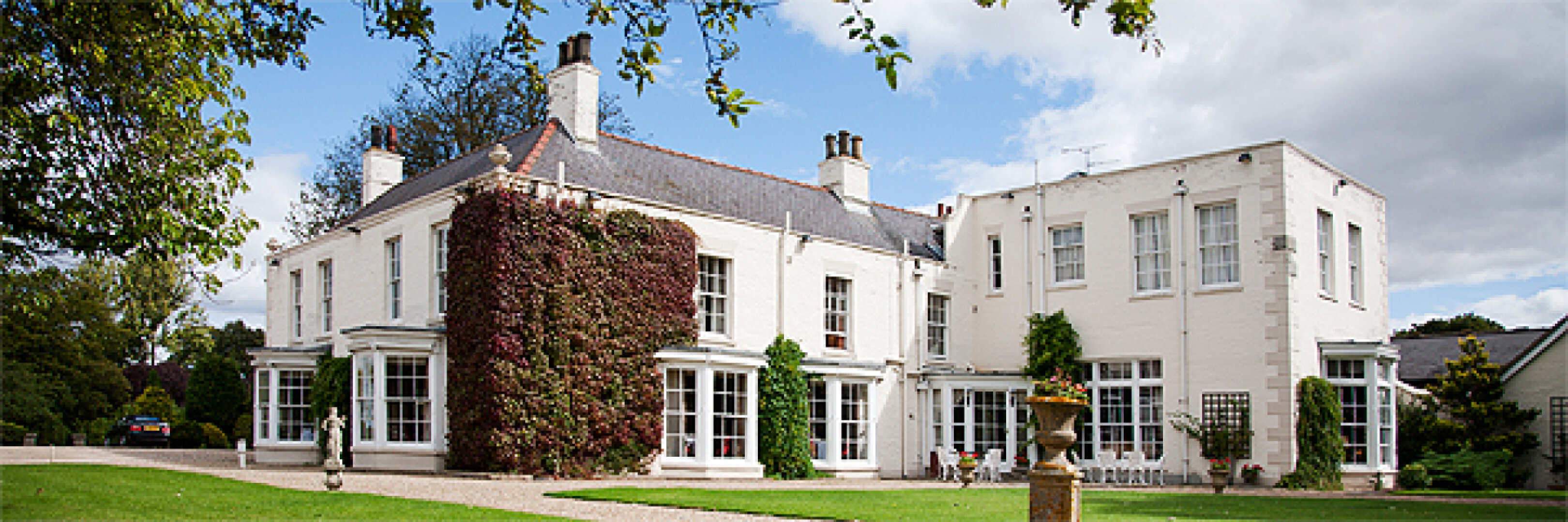 Tickton Grange Hotel 