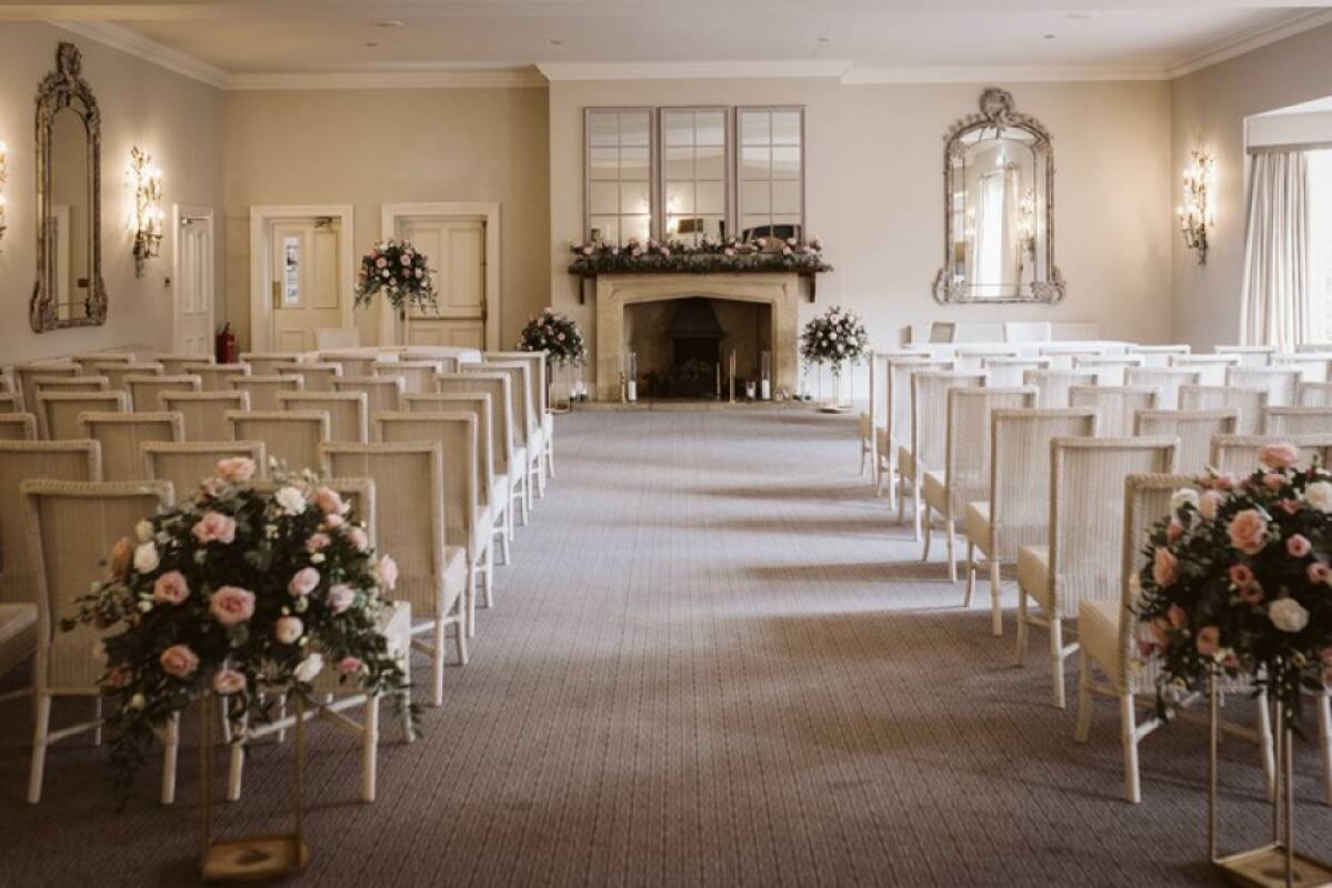 Tickton Grange Hotel 