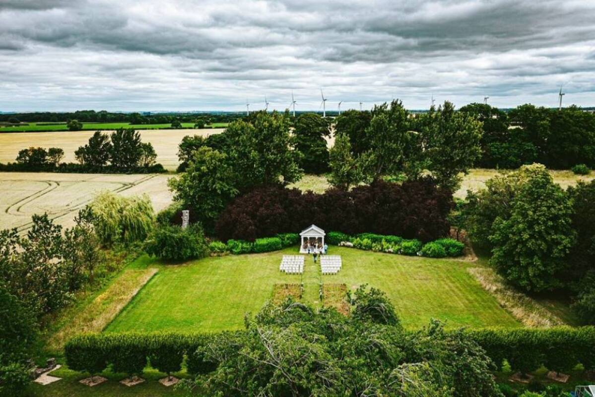 Tickton Grange Hotel 