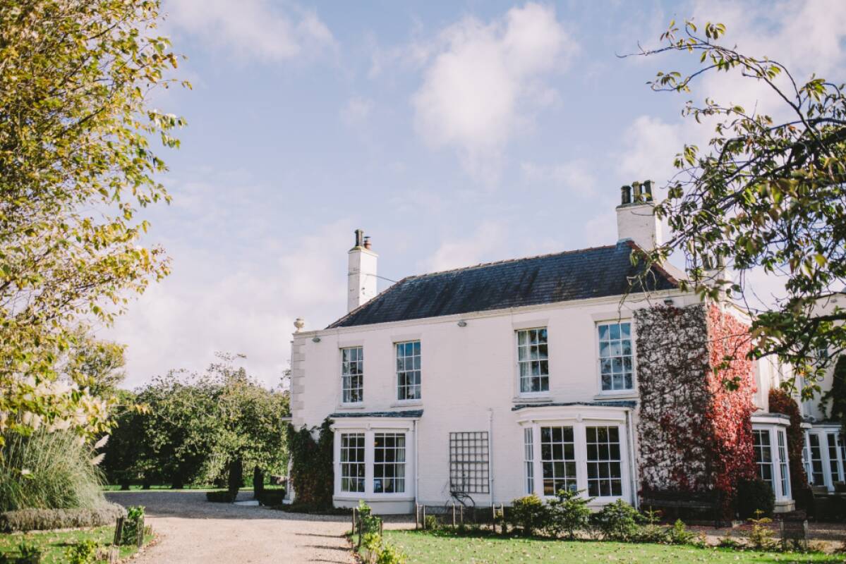 Tickton Grange Hotel 