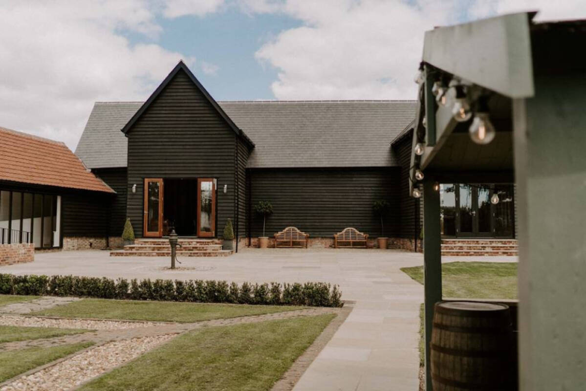 Villiers Barn