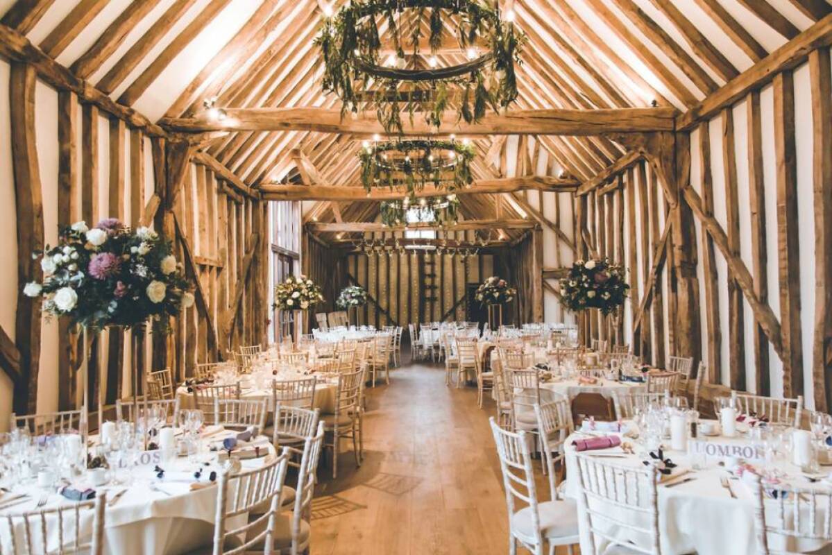 Villiers Barn