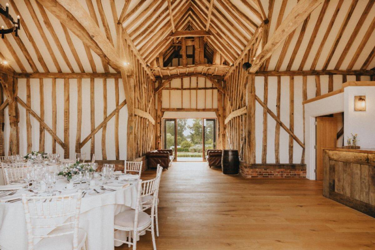 Villiers Barn