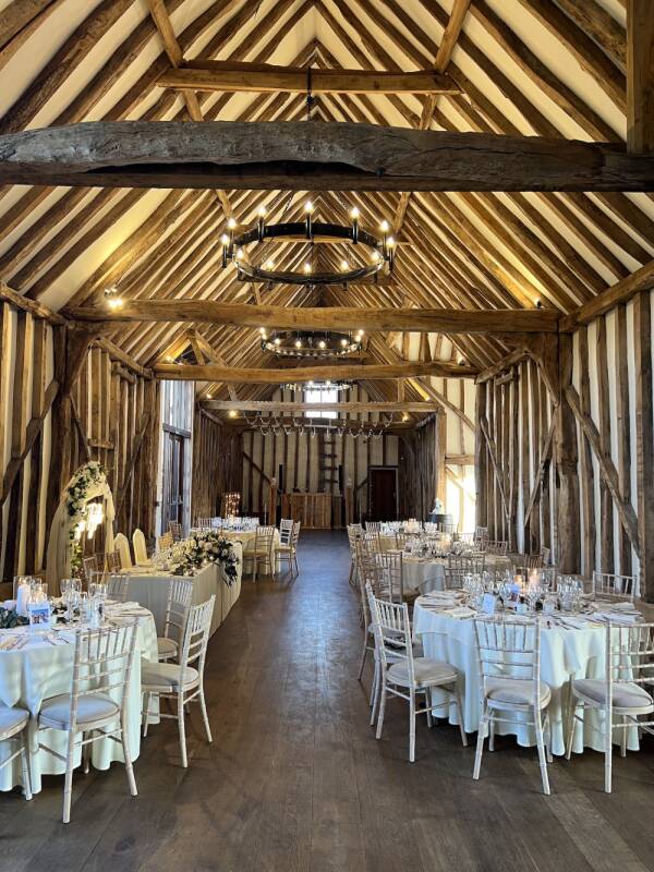 Villiers Barn