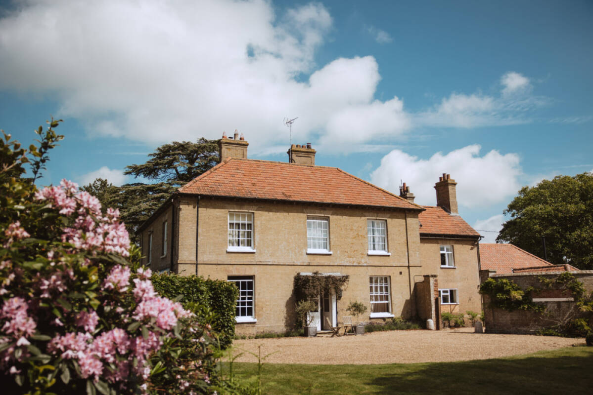 Godwick Hall