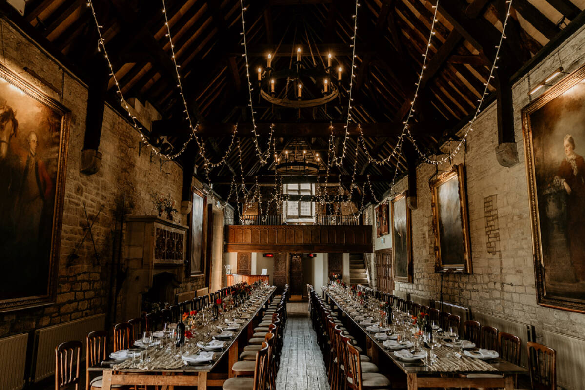 Tithe Barn