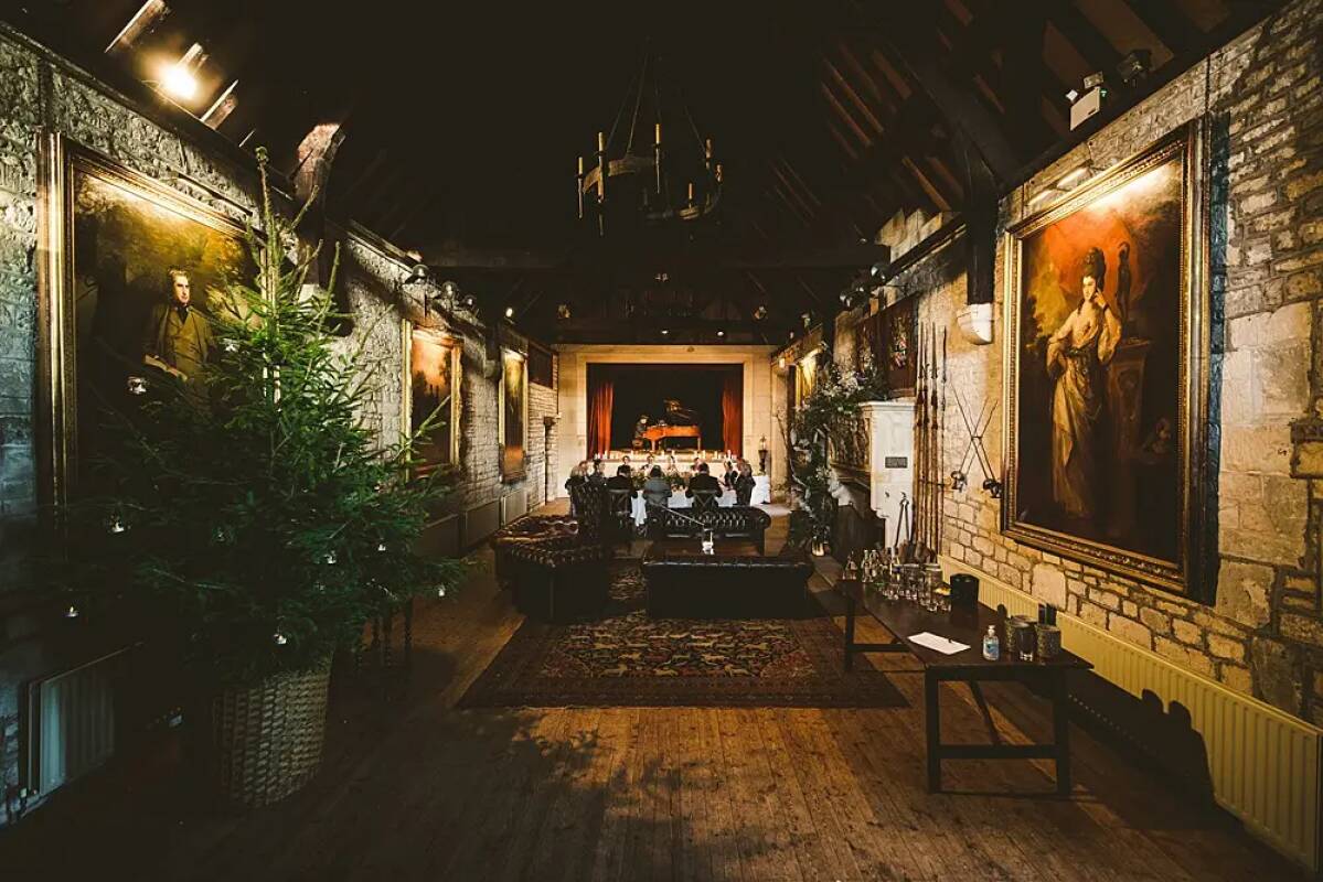 Tithe Barn