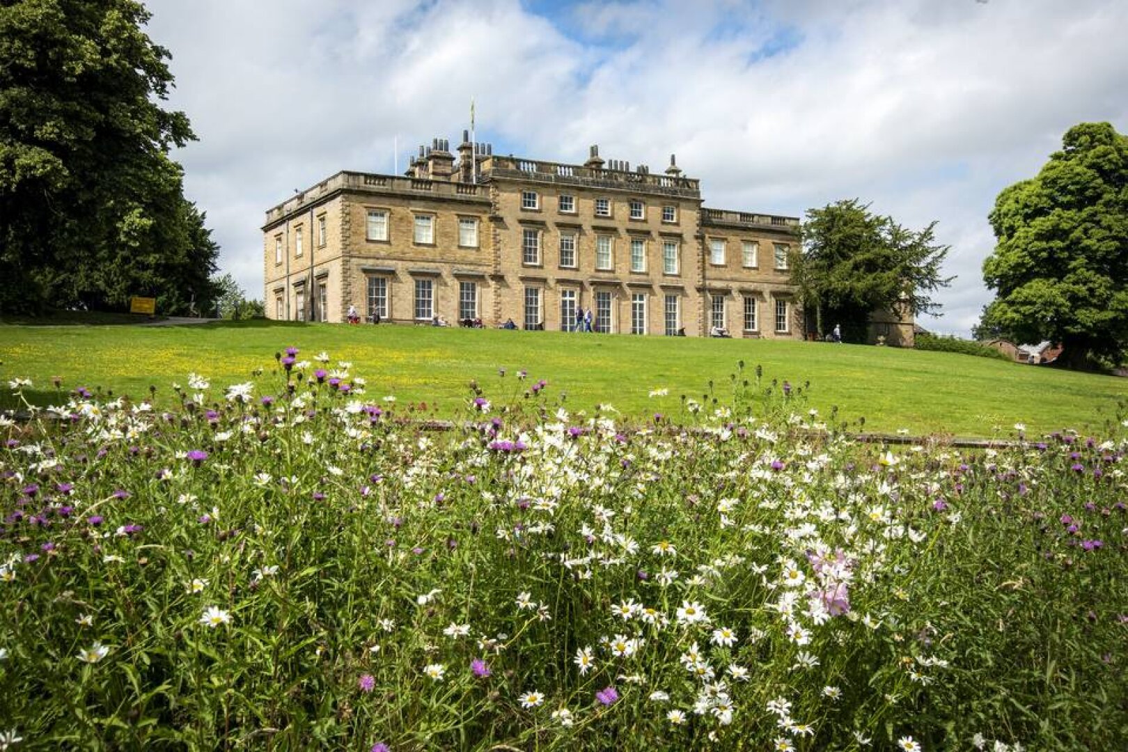 Cannon Hall