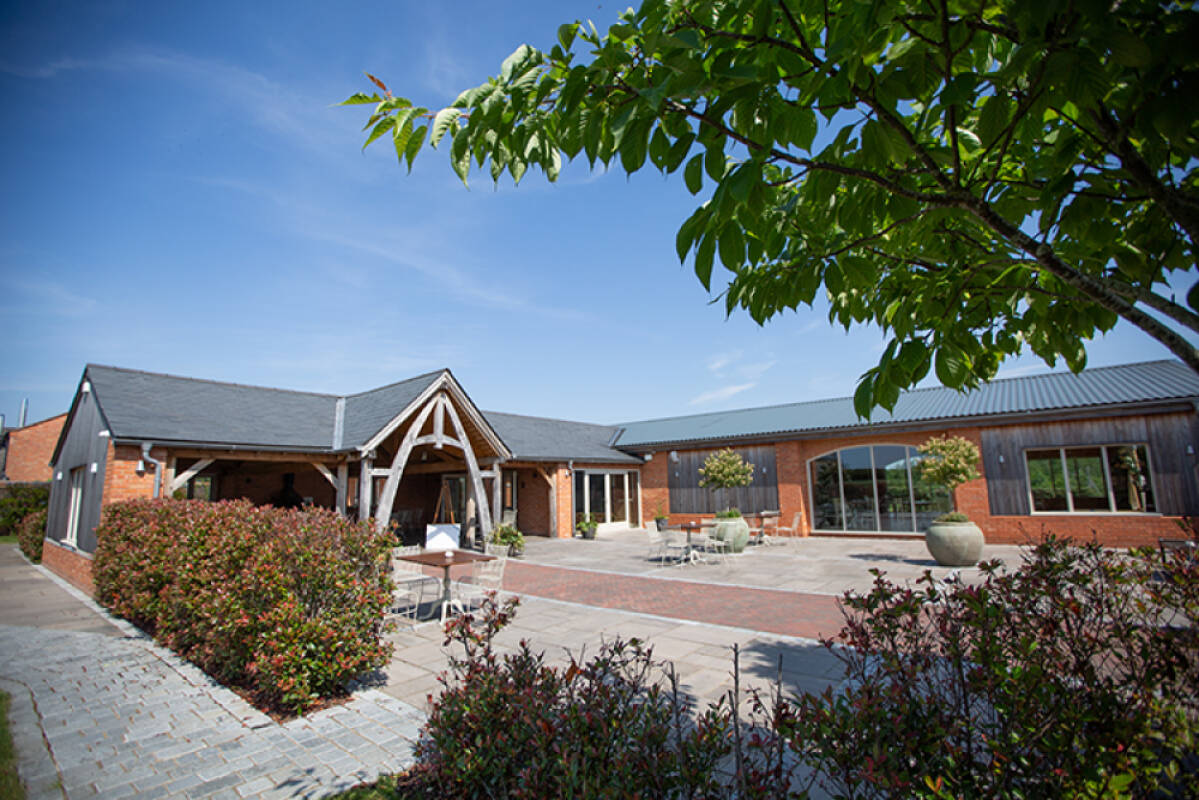 Cider Mill Barns