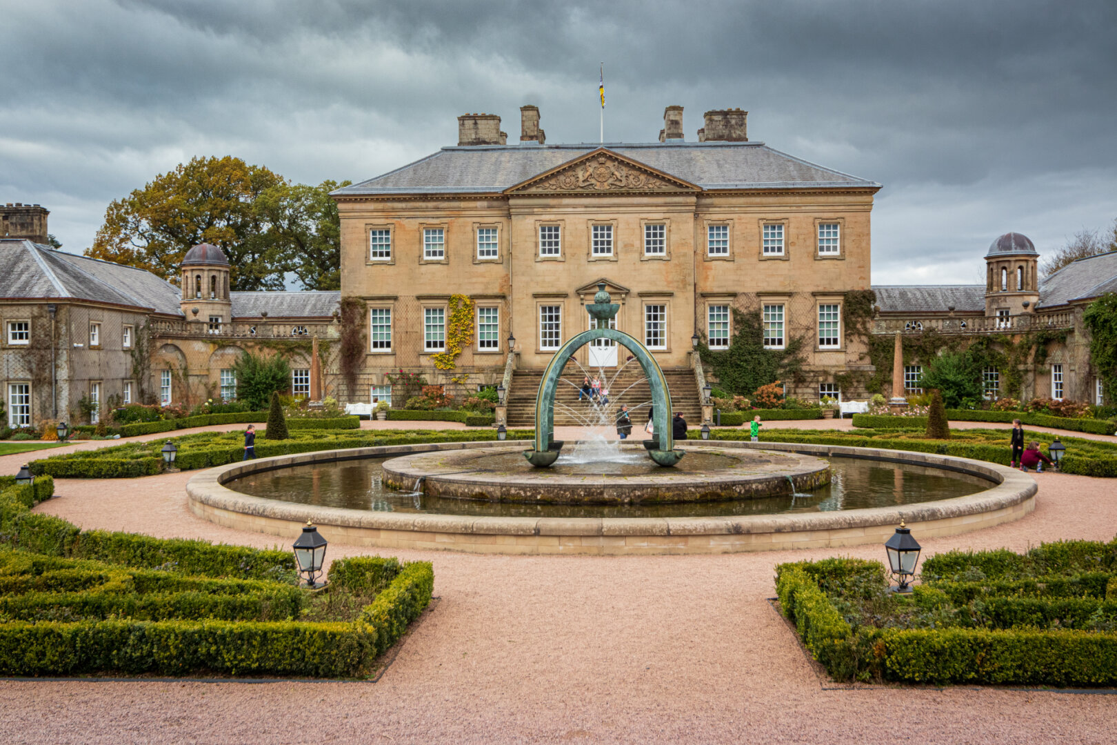 Stone Manor 