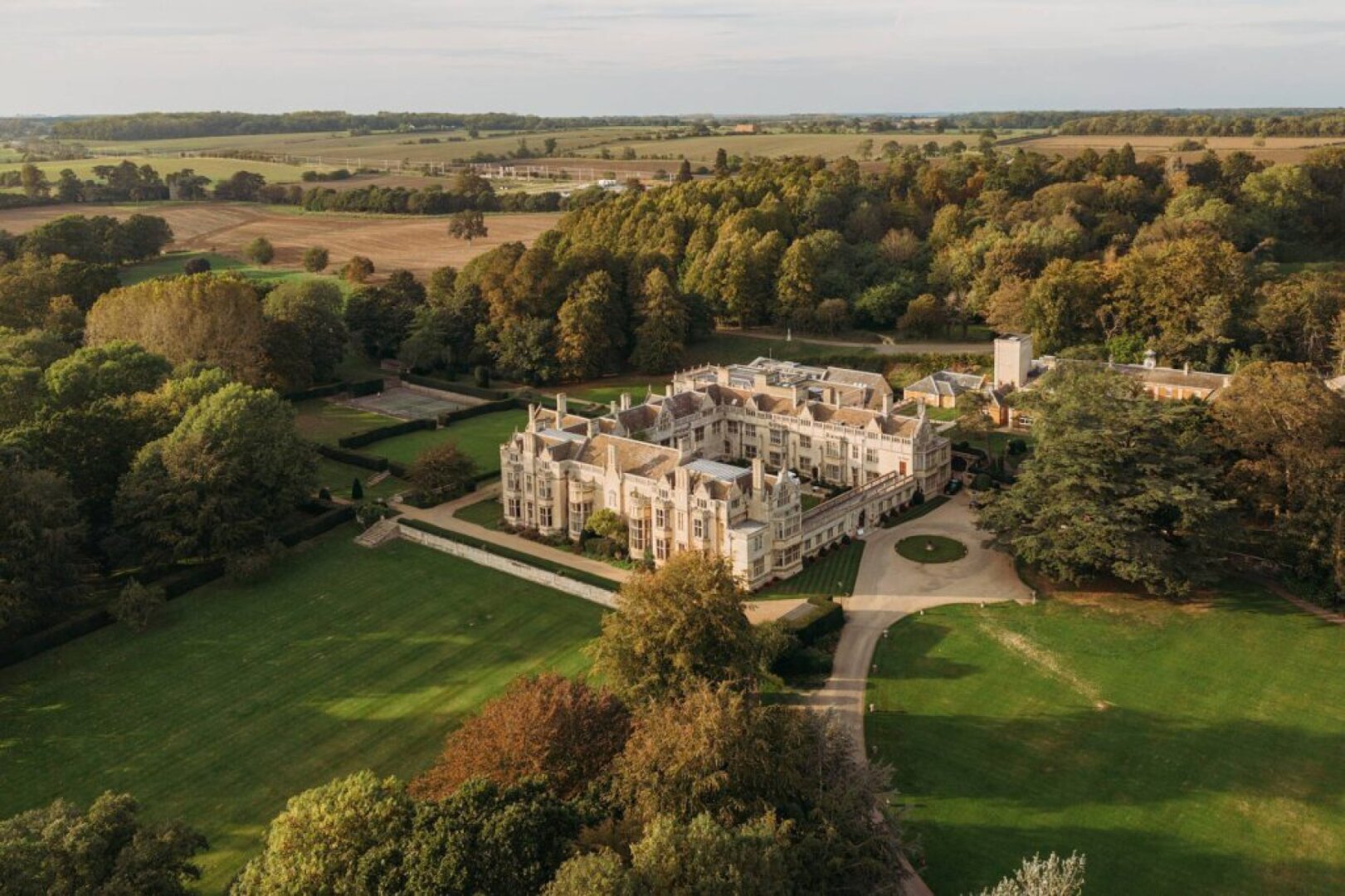 Rushton Hall