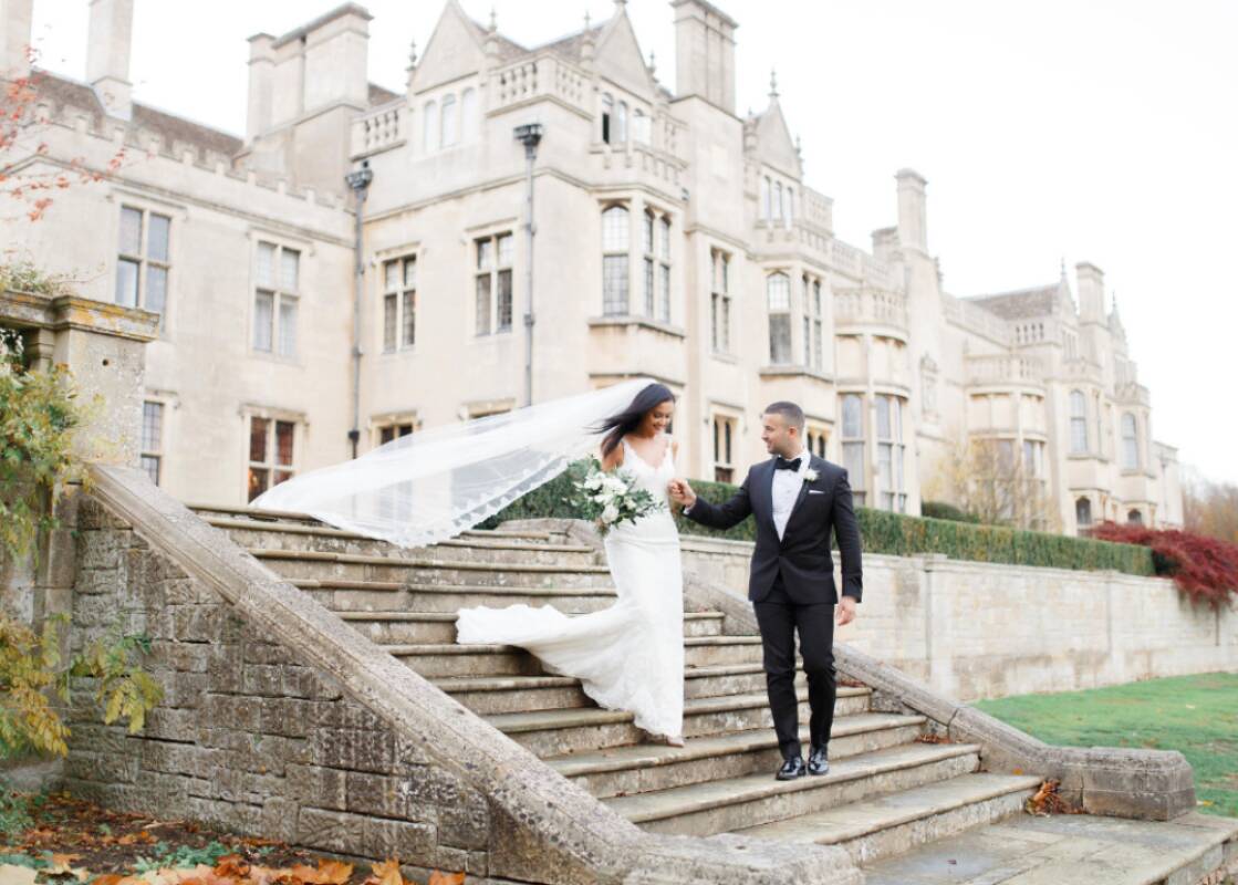 Rushton Hall