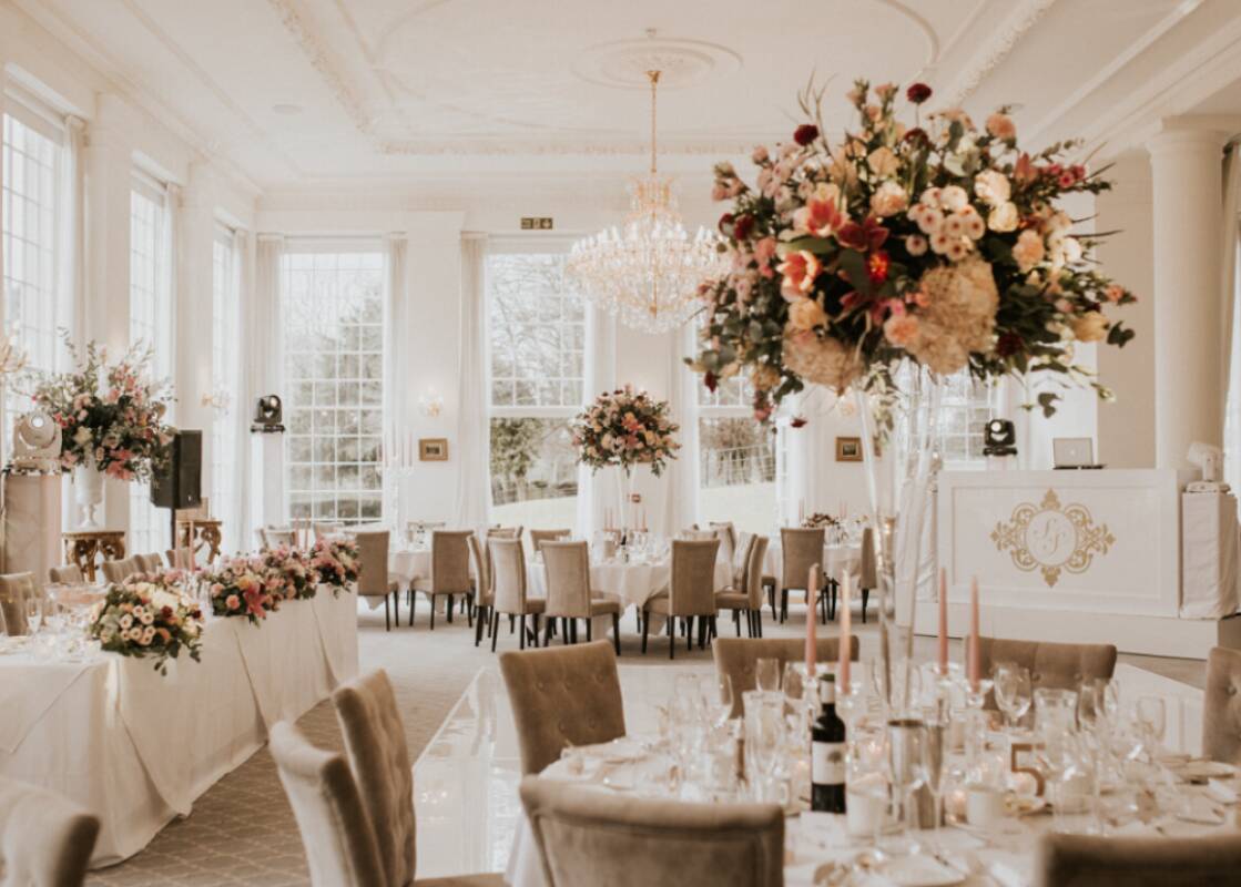 Rushton Hall