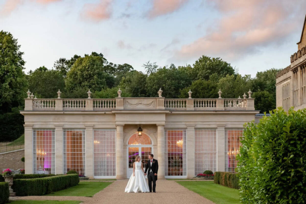 Rushton Hall