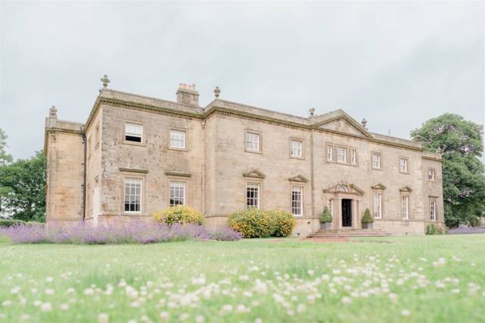 Lemmington hall