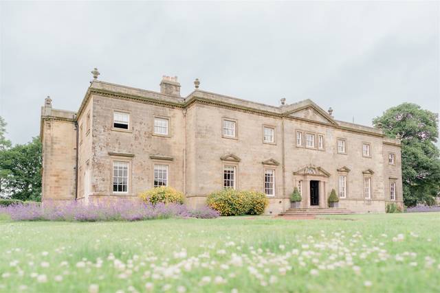 Lemmington hall