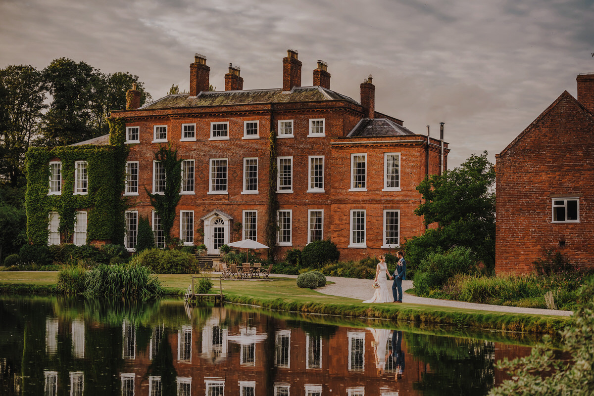 Delbury Hall