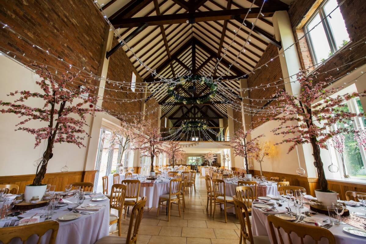 Delbury Hall