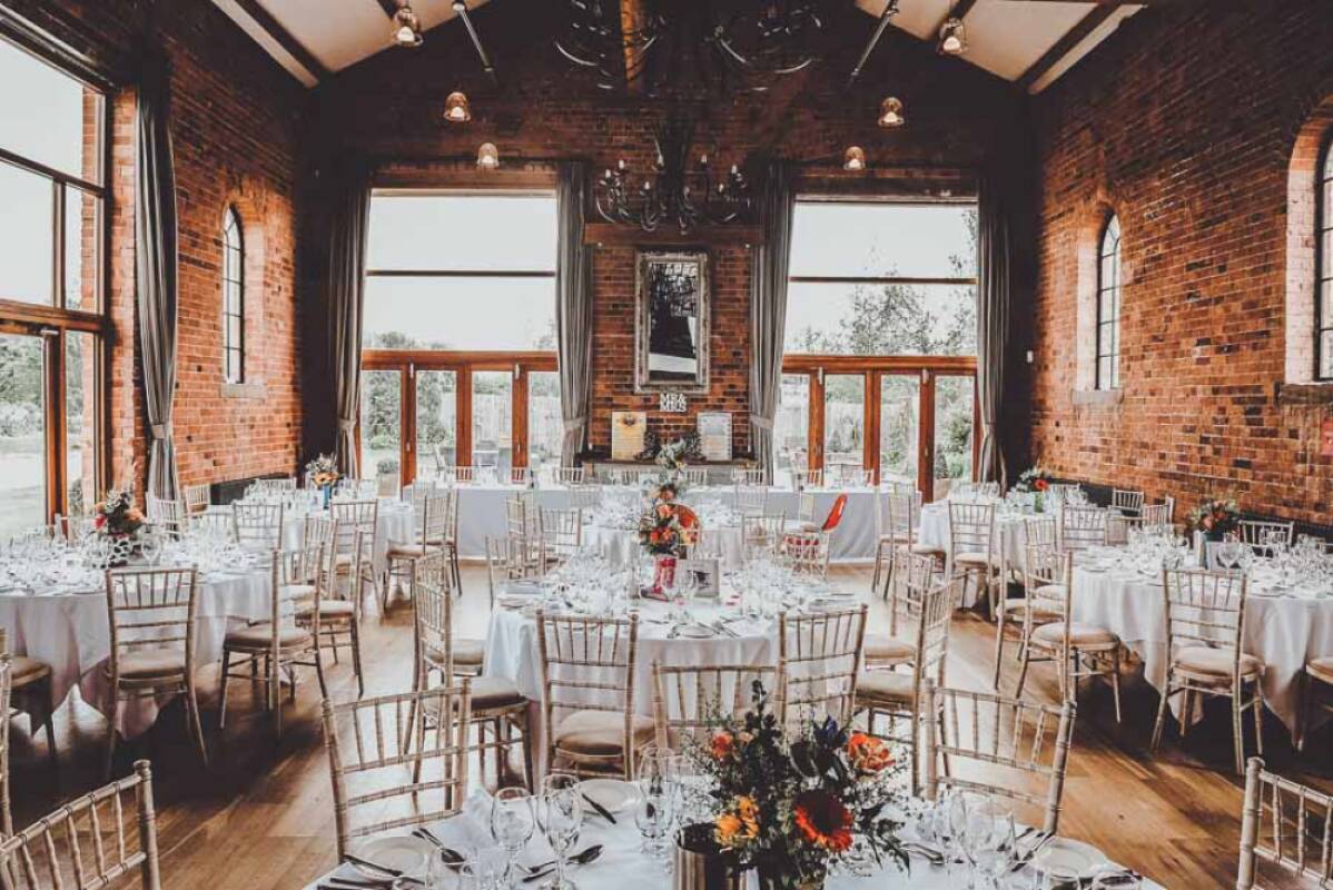 The Carriage Hall