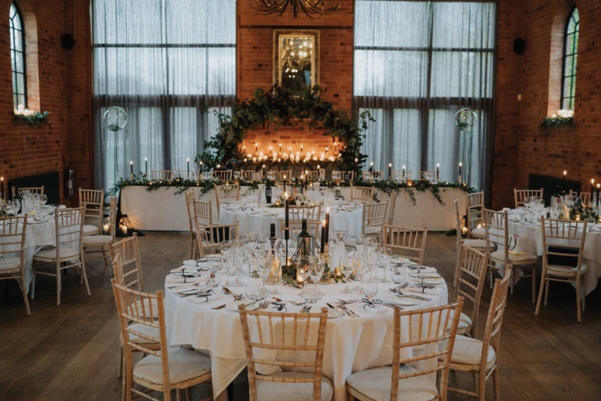 The Carriage Hall