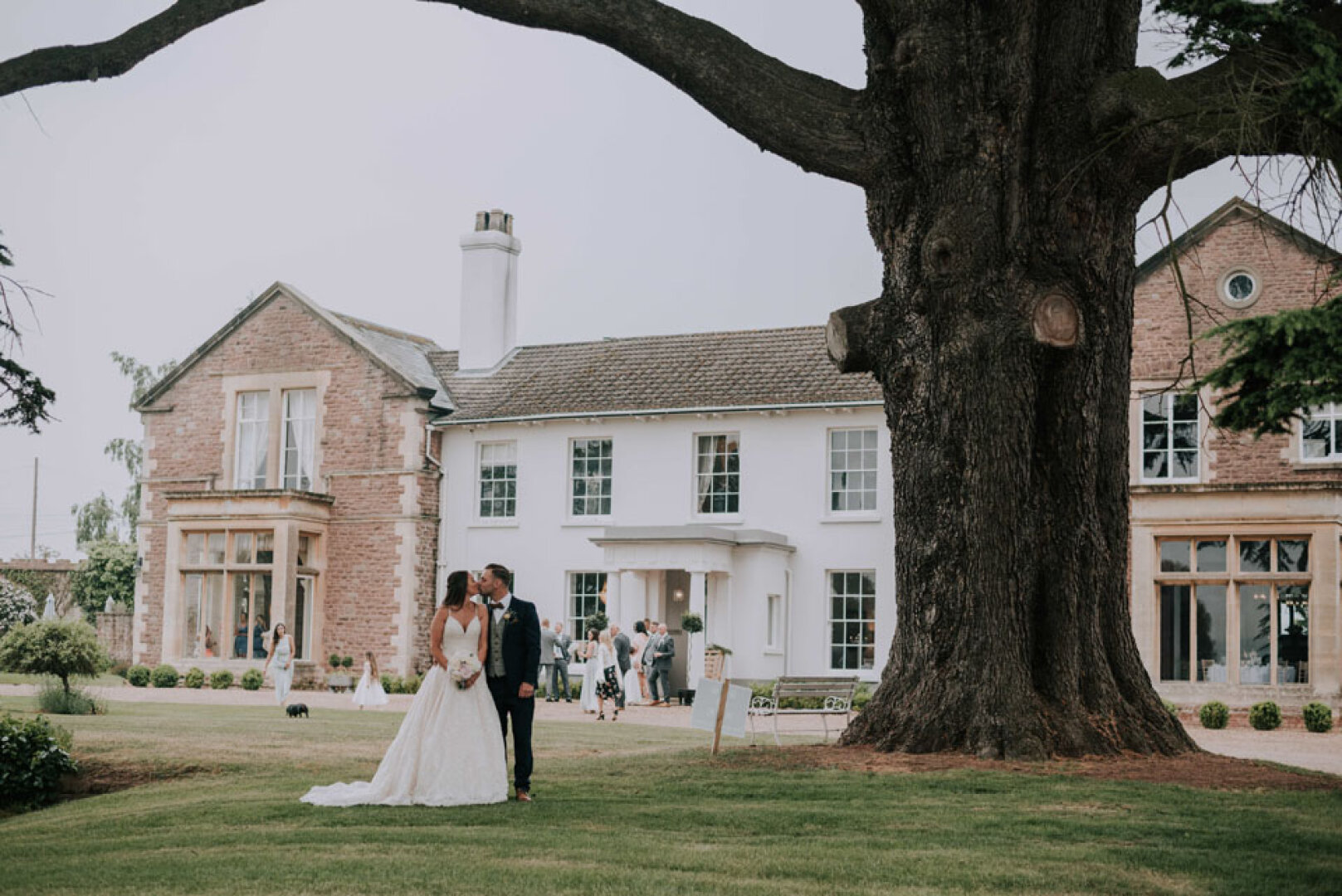 Glewstone Court Country House