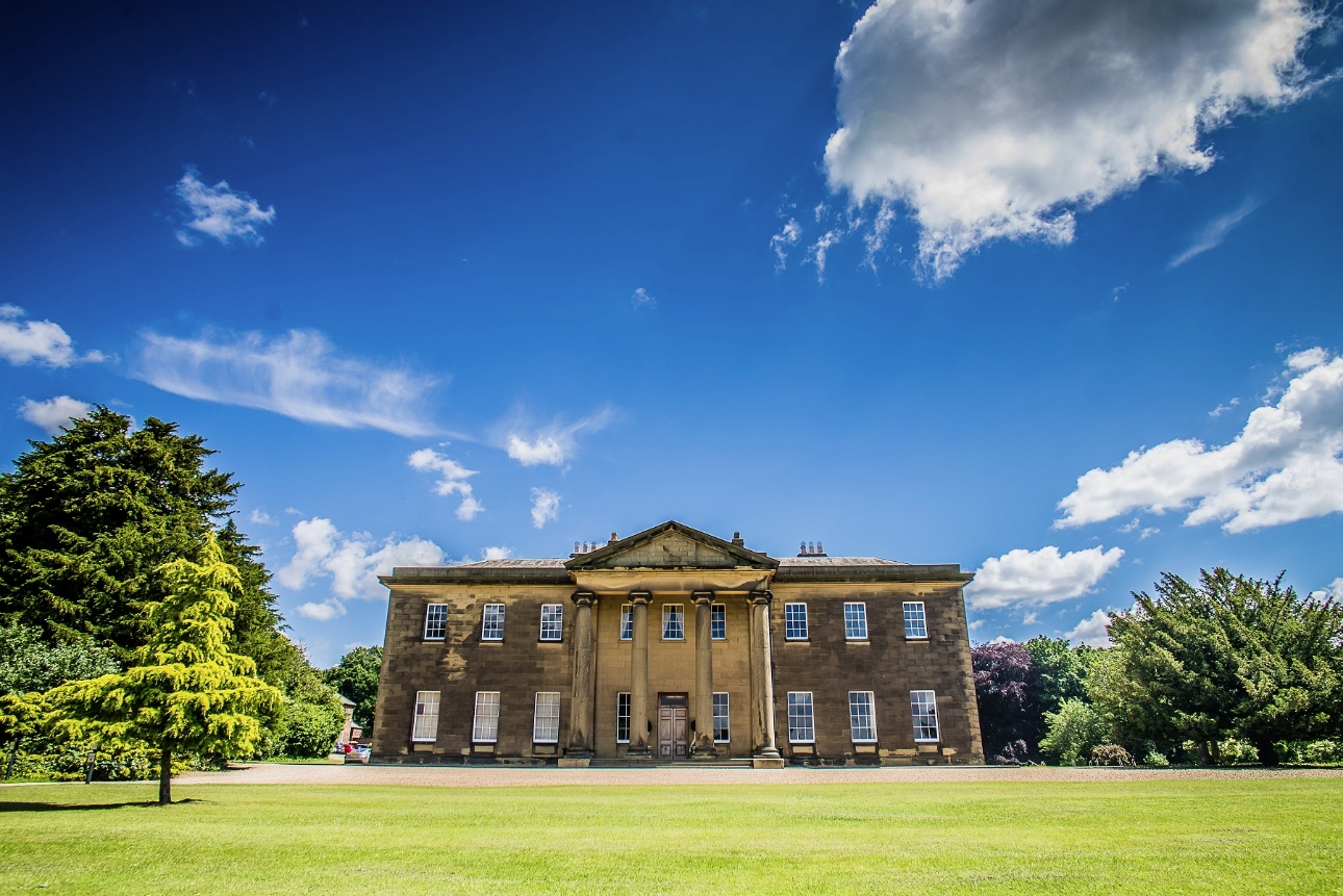 The Mansion