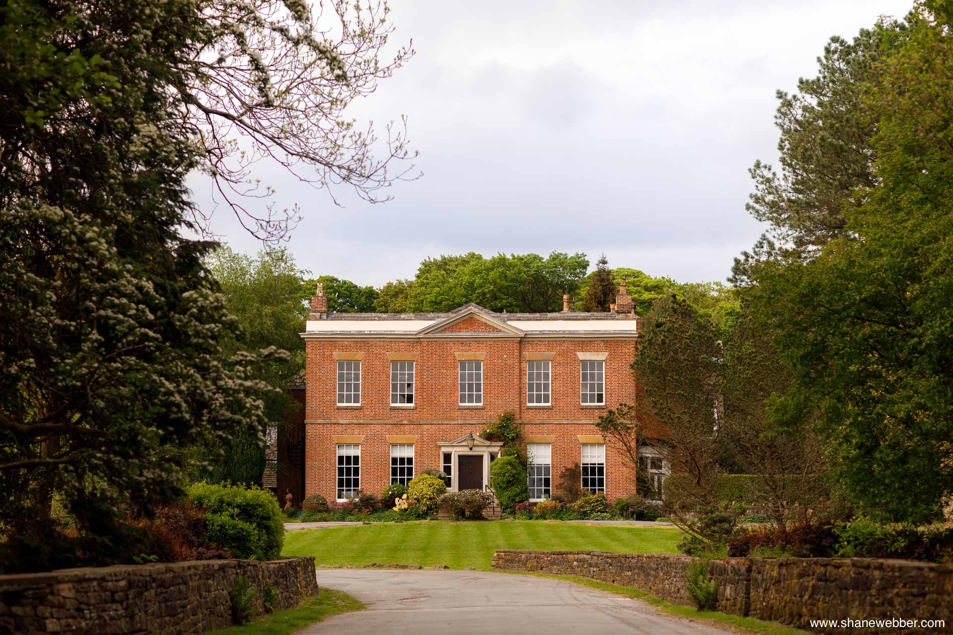 Rivington Hall Barn